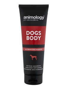 P/Face Animology Dogs Body Shampoo 250ml