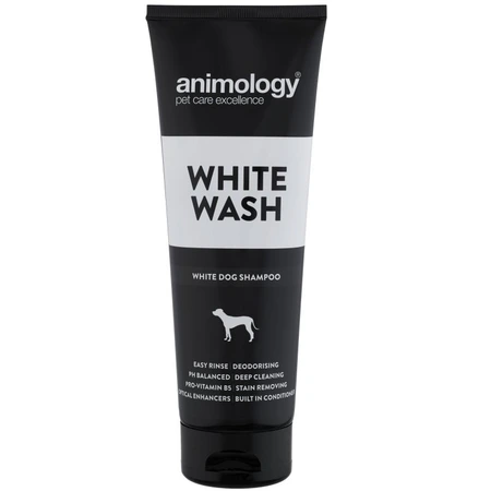 Petface Animology White Wash Shampoo 250ml