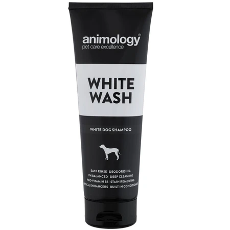 P/Face Animology White Wash Shampoo 250ml