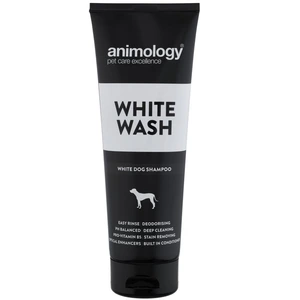 P/Face Animology White Wash Shampoo 250ml