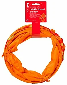 P/Face Cat Crinkle Tunnel