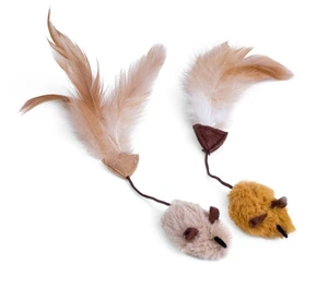 P/Face Catkins Feather Tail Mice