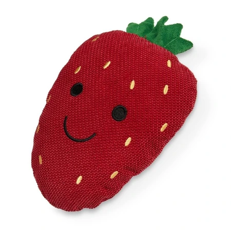 P/Face Catkins Foodie Faces Strawberry Cat Toy