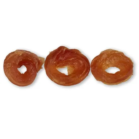 P/Face Dog Deli Chicken Doughnut 100g