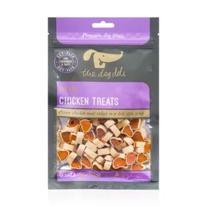 Petface Dog Deli Chicken Treats 100g