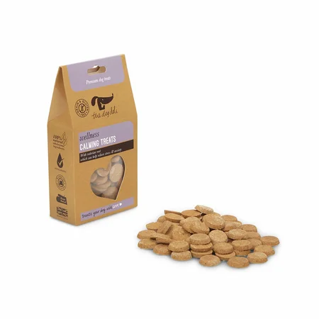 P/Face Dog Deli Wellness Calming Treats