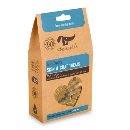 P/Face Dog Deli Wellness Skin & Coat Treats