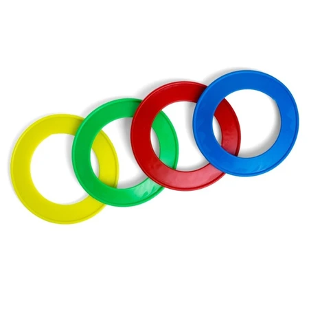 Petface Fling A Ring Toy Small