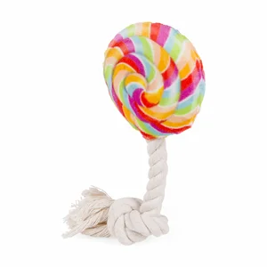 P/Face Lilly Loillipop Dog Toy