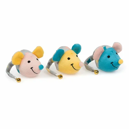 P/Face Little Petface Bell Mouse