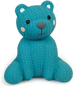 P/Face Little Petface Latex Teddy Bear