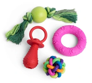 P/Face Little Petface Puppy Play Pack