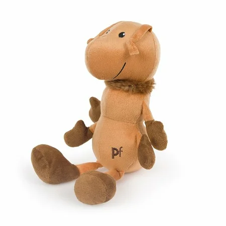 P/Face Planet Ant Plush Dog Toy