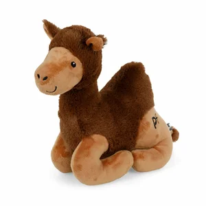 P/Face Planet Carmel Camel Plush Dog Toy
