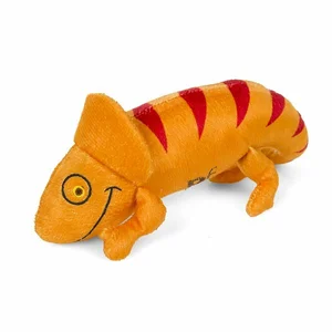 P/Face Planet Chameleon Plush Cat Toy