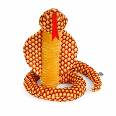 P/Face Planet Coby Cobra Dog Toy