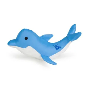 P/Face Planet Devi Dolphin Dog Toy
