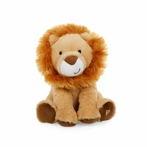 P/Face Planet Luis Lion Plush Dog Toy