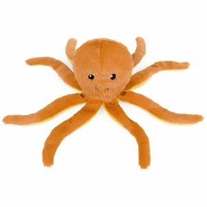 P/Face Planet Oz Octopus Dog Toy
