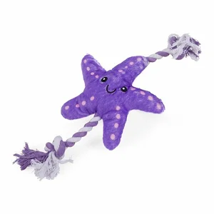 P/Face Planet Samantha Star Fish Dog Toy