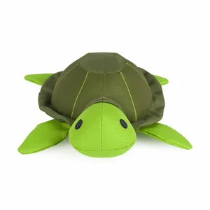 P/Face Planet Tessi Turtle Dog Toy