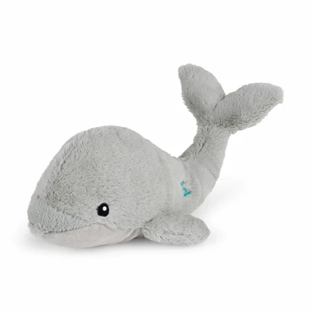 P/Face Planet Wolly Whale Dog Toy