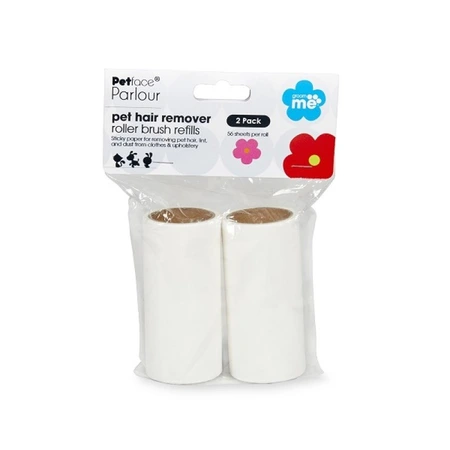 Petface Roller Brush Refill x2