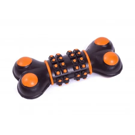 P/Face SS Bone Tread  - Black/Orange