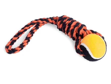 P/Face SS Tennis Ball Rope - LRG