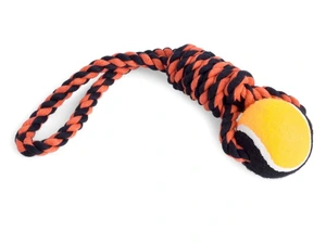 P/Face SS Tennis Ball Rope - LRG