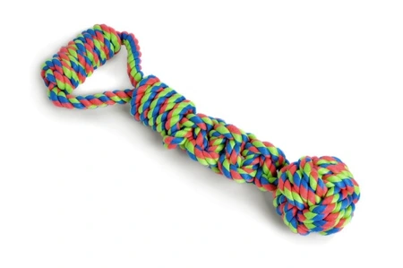 P/Face TOYZ Rope Ball Tugger