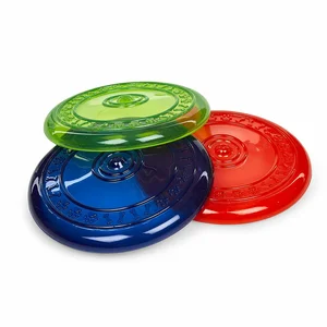 P/Face Toyz Rubber Frisbee