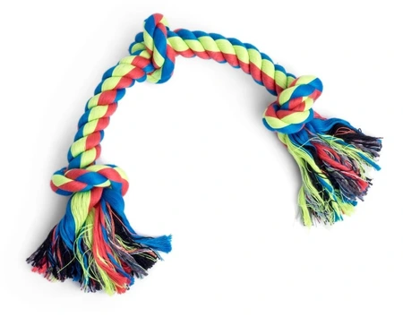 Petface TOYZ Triple Knot Rope Small