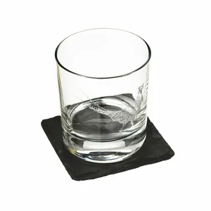 Pheasant Glass Gift Set