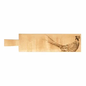 Pheasant Long Serving Paddle