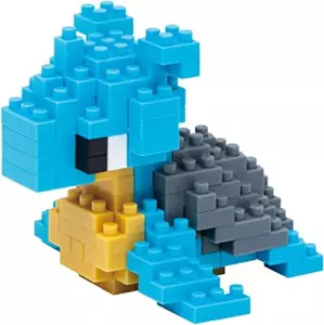 Pokemon Lapras Nanoblocks