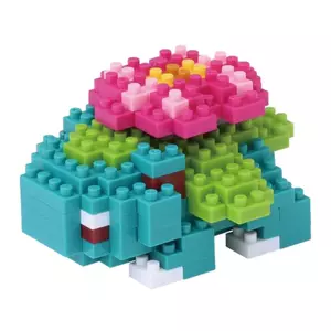 Pokemon Venusaur Nanoblocks