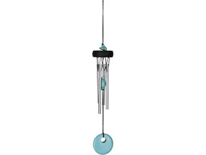 Precious Stones Chime Turquoise