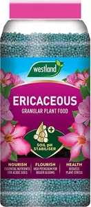 W/land Ericaceous Plant Food Granules 900g