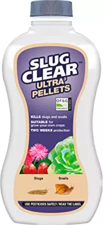 SlugClear Ultra 3 Pellets 685g