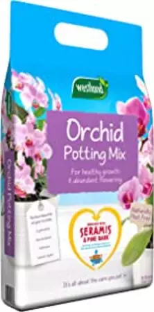 Westland Orchid Pot Mix Seramis 8L