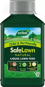 W/Land SafeLawn 1L Liquid