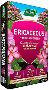 W/L Ericaceous Plant & Potting Mix 10L