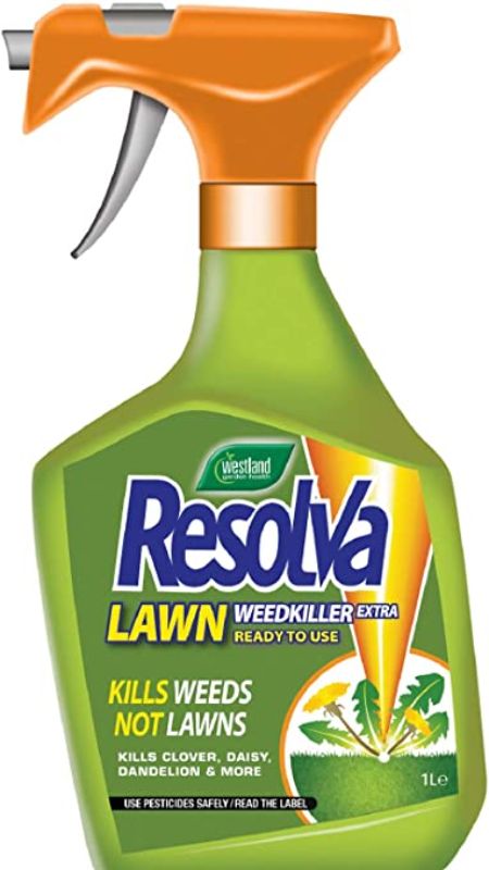 Westland Resolva Lawn Weed Ready to Use 1L