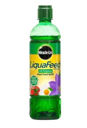 Miracle Gro LiquaFeed Refill Bottle