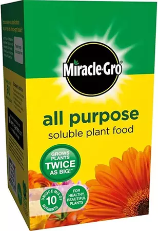 Miracle Gro A, C & R Soluble Plant Food 500g