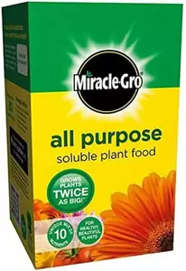 Miracle Gro Plant Food 1kg EF