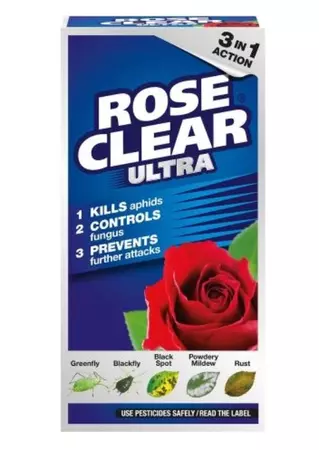 RoseClear Ultra 200ml