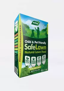 W/Land SafeLawn 80m Box