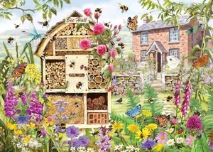 Gibsons Bee Hall (1000)